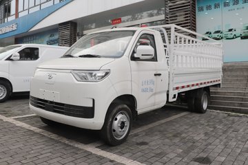 瑞驰ED71S 先锋型续航313km 中创新航 56.6kWh 功率110kW
