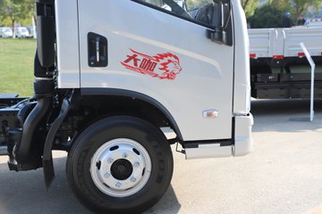 ����Ծ�� ��ԽH500�� 2.5L���� 170���� ��ʿ��8�� ��ɲ 4.2�׵��Ų�դʽ�ῨͼƬ