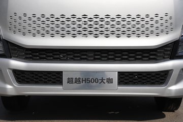 ����Ծ�� ��ԽH500�� 2.5L���� 170���� ��ʿ��8�� ��ɲ 4.2�׵��Ų�դʽ�ῨͼƬ