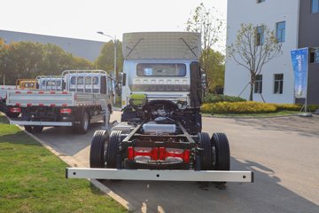 ����Ծ�� ��ԽH500�� 2.5L���� 170���� ��ʿ��8�� ��ɲ 4.2�׵��Ų�դʽ�ῨͼƬ