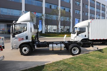 ����Ծ�� ��ԽH500�� 2.5L���� 170���� ��ʿ��8�� ��ɲ 4.2�׵��Ų�դʽ�ῨͼƬ