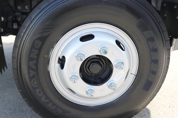 ����Ծ�� ��ԽH500�� 2.5L���� 170���� ��ʿ��8�� ��ɲ 4.2�׵��Ų�դʽ�ῨͼƬ