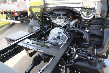 ����Ծ�� ��ԽH500�� 2.5L���� 170���� ��ʿ��8�� ��ɲ 4.2�׵��Ų�դʽ�ῨͼƬ