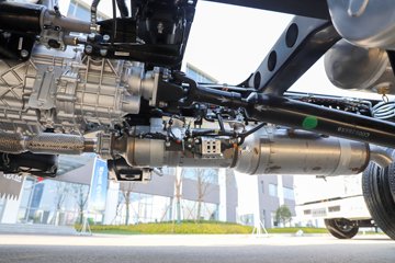 ����Ծ�� ��ԽH500�� 2.5L���� 170���� ��ʿ��8�� ��ɲ 4.2�׵��Ų�դʽ�ῨͼƬ