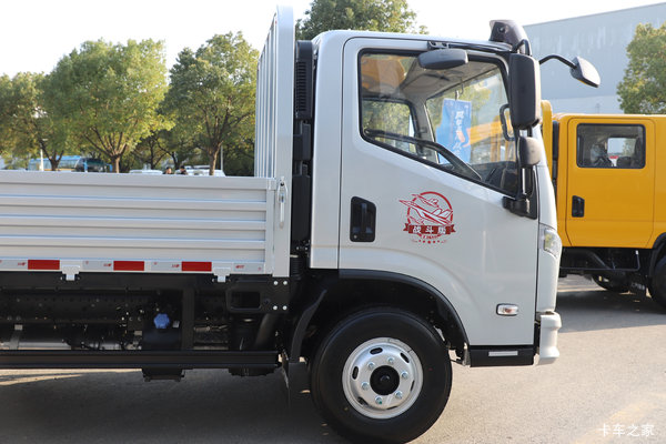 抢购在行动!聊城市超越C系载货车降价大放送,立降2万