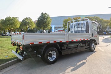 Ծ�� ��ԽH500��ţG 2.7L CNG 190���� ������6�� ��ɲ 4.2�׵��������ῨͼƬ