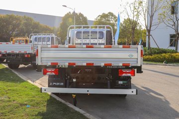 Ծ�� ��ԽH500��ţG 2.7L CNG 190���� ������6�� ��ɲ 4.2�׵��������ῨͼƬ
