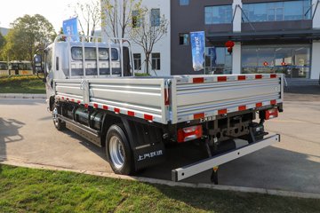 Ծ�� ��ԽH500��ţG 2.7L CNG 190���� ������6�� ��ɲ 4.2�׵��������ῨͼƬ