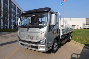 Ծ�� ��ԽH500��ţG 2.7L CNG 190���� ������6�� ��ɲ 4.2�׵��������ῨͼƬ