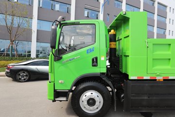 ����Ծ��������EH5 4X2 4�׵��Ŵ��綯��ж�� ����ʱ��140.95kWhͼƬ