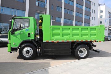 ����Ծ��������EH5 4X2 4�׵��Ŵ��綯��ж�� ����ʱ��140.95kWhͼƬ