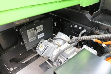 ����Ծ��������EH5 4X2 4�׵��Ŵ��綯��ж�� ����ʱ��140.95kWhͼƬ