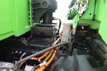 ����Ծ��������EH5 4X2 4�׵��Ŵ��綯��ж�� ����ʱ��140.95kWhͼƬ