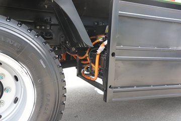 ����Ծ��������EH5 4X2 4�׵��Ŵ��綯��ж�� ����ʱ��140.95kWhͼƬ