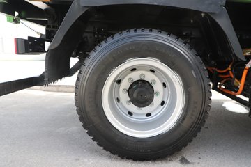 ����Ծ��������EH5 4X2 4�׵��Ŵ��綯��ж�� ����ʱ��140.95kWhͼƬ