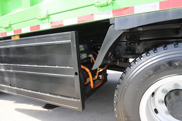 ����Ծ��������EH5 4X2 4�׵��Ŵ��綯��ж�� ����ʱ��140.95kWhͼƬ