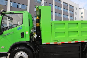 ����Ծ��������EH5 4X2 4�׵��Ŵ��綯��ж�� ����ʱ��140.95kWhͼƬ