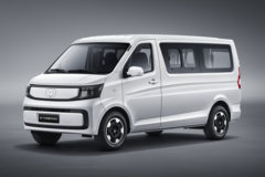 优惠0万 赣州市睿行EM60电动封闭厢货火热促销中