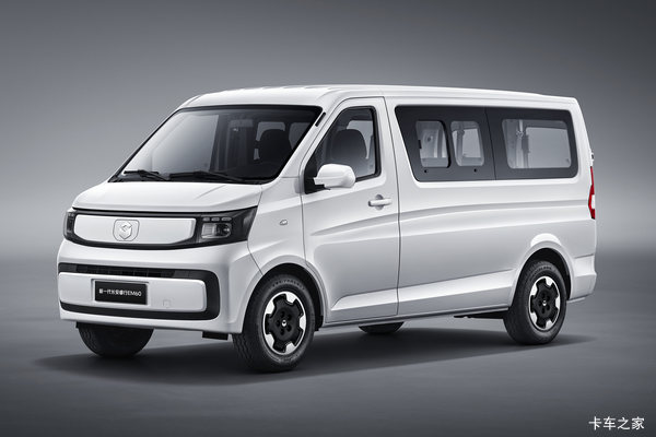 长安凯程睿行EM60 舒适型续航380km 金钟罩 50.7kWh 功率70kW