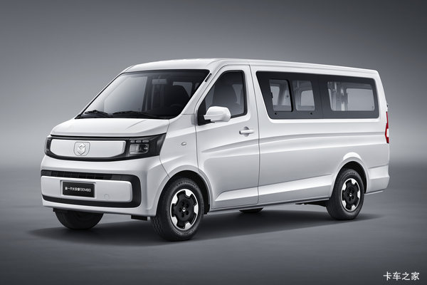 长安凯程 睿行EM80 2026款 舒适型 7座 对开门 纯电动轻客 金钟罩50.715kWh