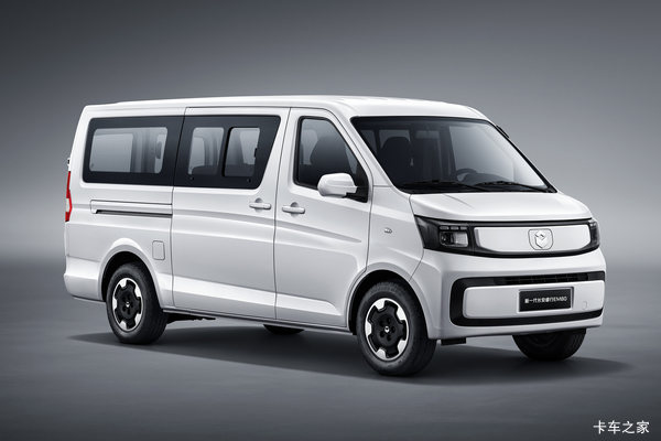 长安凯程 睿行EM80 2026款 舒适型 6座 背掀门 纯电动轻客 金钟罩50.715kWh