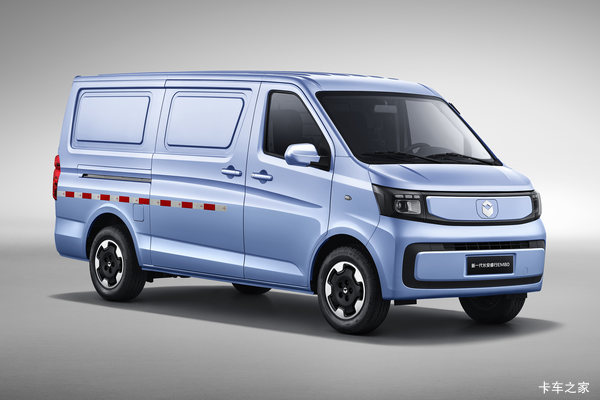 长安凯程 睿行EM80 2026款 舒适型 2座 背掀门 纯电动封闭货车 金钟罩50.715kWh