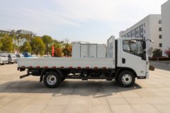 上汽跃进上海怡通总经销新车到店 跃进超越C300仅需6.88万元