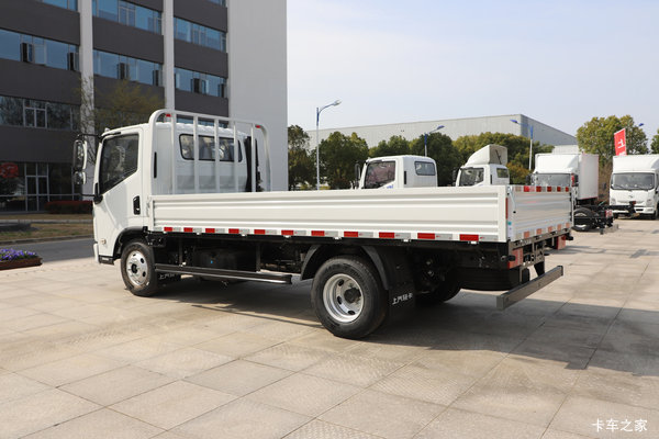 上汽跃进 载货车 超越C系 优惠促销活动 等你来购