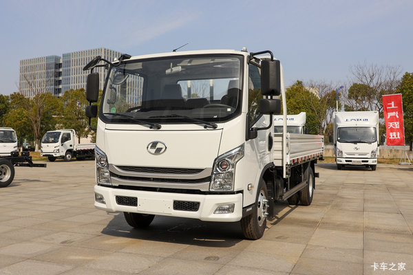 超越C系载货车鄂州市火热促销中 让利高达0.58万