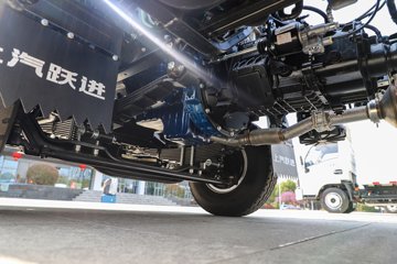 ����Ծ����ԽH500 2.5L���� 160���� ��ʿ��8�� 4.17�׵�����ʽ�ῨͼƬ