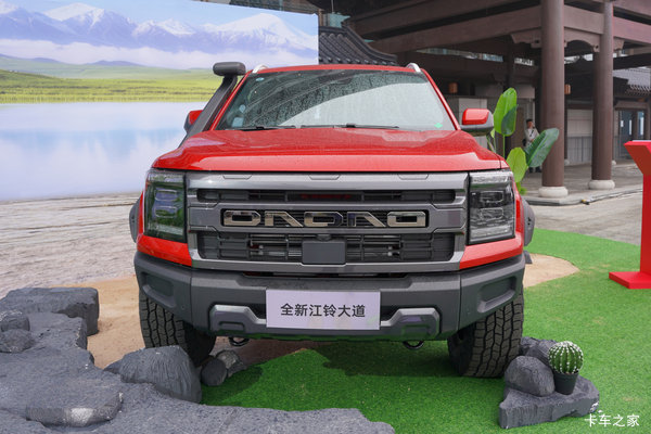 只要心动，温州市大道皮卡系列优惠就在你身边