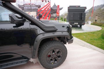 ������ 2026�� ��̽�� ����� 2.5T���� 214���� �Զ����� ����˫����Ӫ��ͼƬ