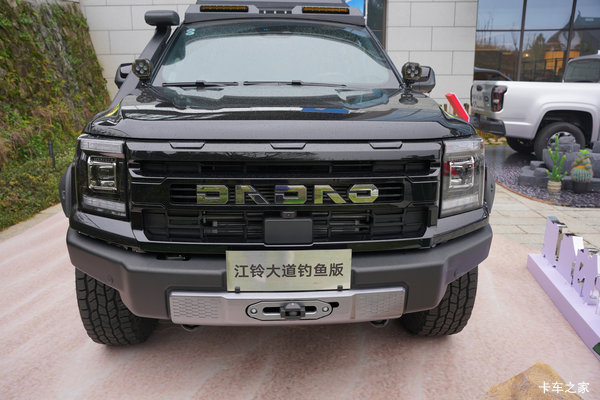 疯狂促销，直降0.5万！深圳顺成江铃大道皮卡系列优惠价