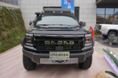 江铃皮卡大道全系至高优惠15000元