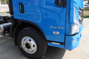 Ծ������H3 2.5L���� 180���� 4X2 ��ʿ��10�� 3.2�׵�����ж��ͼƬ