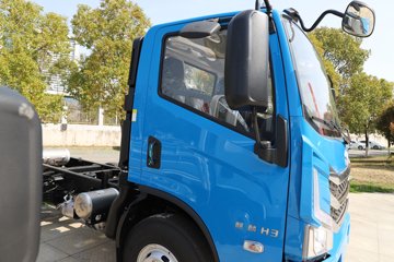 Ծ������H3 2.5L���� 180���� 4X2 ��ʿ��10�� 3.2�׵�����ж��ͼƬ