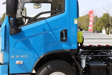 Ծ������H3 2.5L���� 180���� 4X2 ��ʿ��10�� 3.2�׵�����ж��ͼƬ