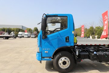 Ծ������H3 2.5L���� 180���� 4X2 ��ʿ��10�� 3.2�׵�����ж��ͼƬ