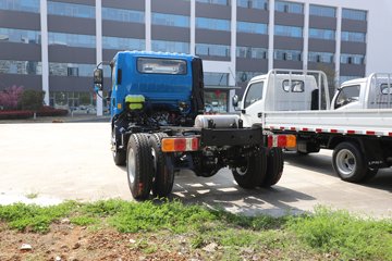 Ծ������H3 2.5L���� 180���� 4X2 ��ʿ��10�� 3.2�׵�����ж��ͼƬ