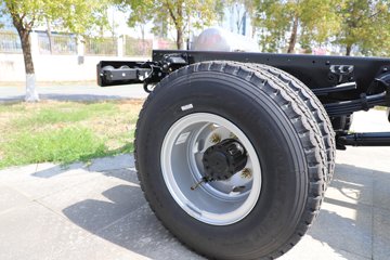 Ծ������H3 2.5L���� 180���� 4X2 ��ʿ��10�� 3.2�׵�����ж��ͼƬ