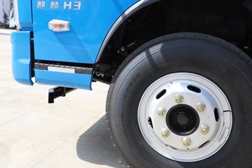 Ծ������H3 2.5L���� 180���� 4X2 ��ʿ��10�� 3.2�׵�����ж��ͼƬ