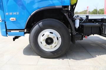 Ծ������H3 2.5L���� 180���� 4X2 ��ʿ��10�� 3.2�׵�����ж��ͼƬ