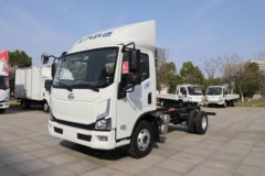 大电量轻卡现车 上汽大拿T1 宁德140度电