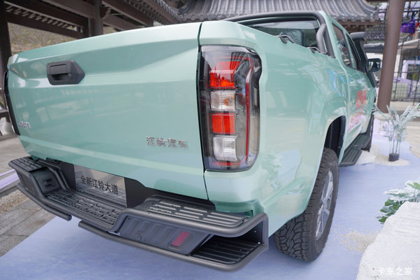 大道皮卡肇庆市火热促销中 让利高达0.7万 大道皮卡肇庆市火热促销中 让利高达0.7万