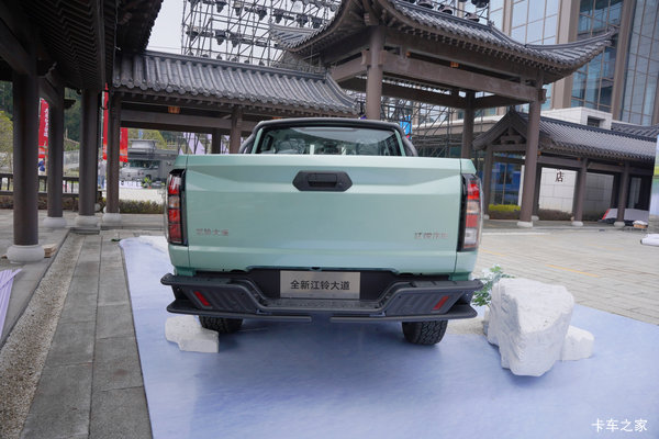 大道皮卡肇庆市火热促销中 让利高达0.7万