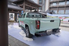 抢购在行动！肇庆市大道皮卡降价大放送，立降0.7万