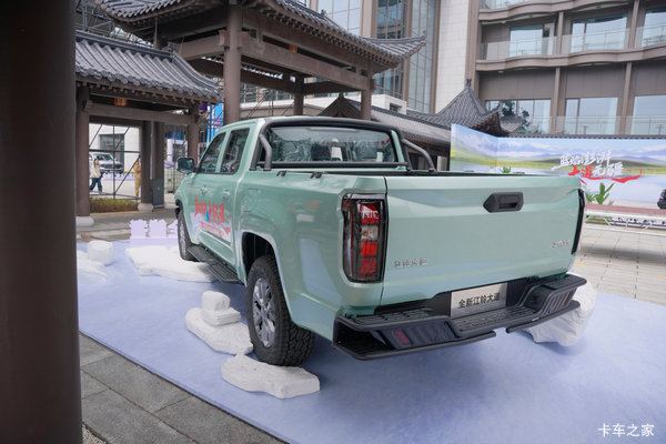 优惠0.7万 肇庆市大道皮卡系列超值促销 优惠0.7万 肇庆市大道皮卡系列超值促销