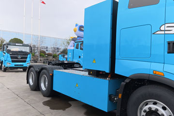 ��һ�ؿ���ɽSE ���ϰ�  6X4 ���綯ǣ���� ����882kWhͼƬ