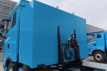 ��һ�ؿ���ɽSE ���ϰ�  6X4 ���綯ǣ���� ����882kWhͼƬ