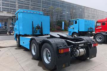 ��һ�ؿ���ɽSE ���ϰ�  6X4 ���綯ǣ���� ����882kWhͼƬ